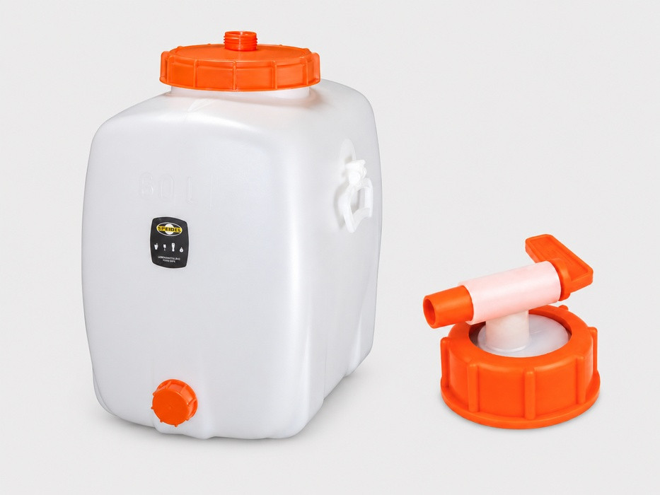 Wasser-Depot 60 Liter