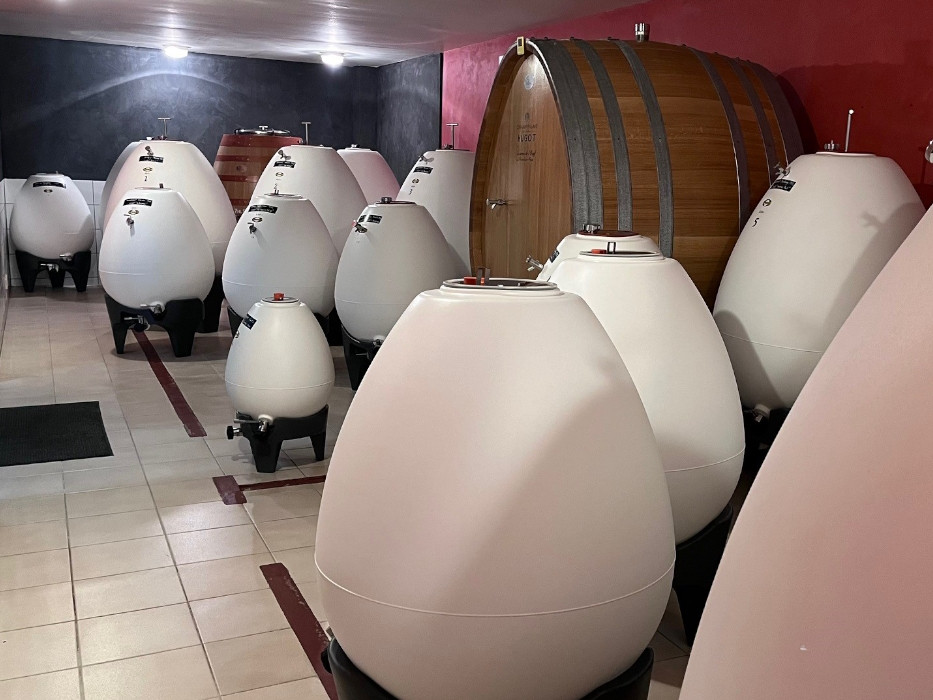 Gärei Fermentegg 250 litre