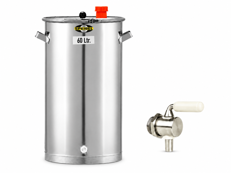 Water Depot 60 litres – stainless steel