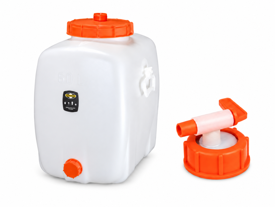 Water Depot 60 litres